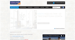 Desktop Screenshot of energeiakatzakia.com.gr